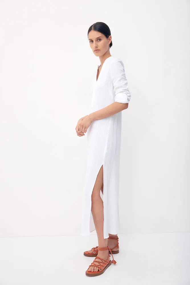 frieda shirtdress