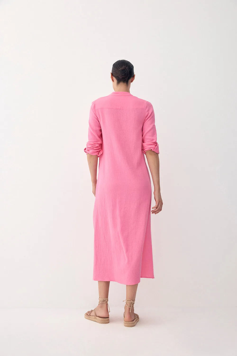 frieda shirtdress