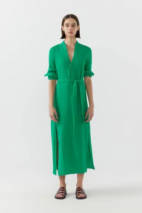 frieda shirtdress