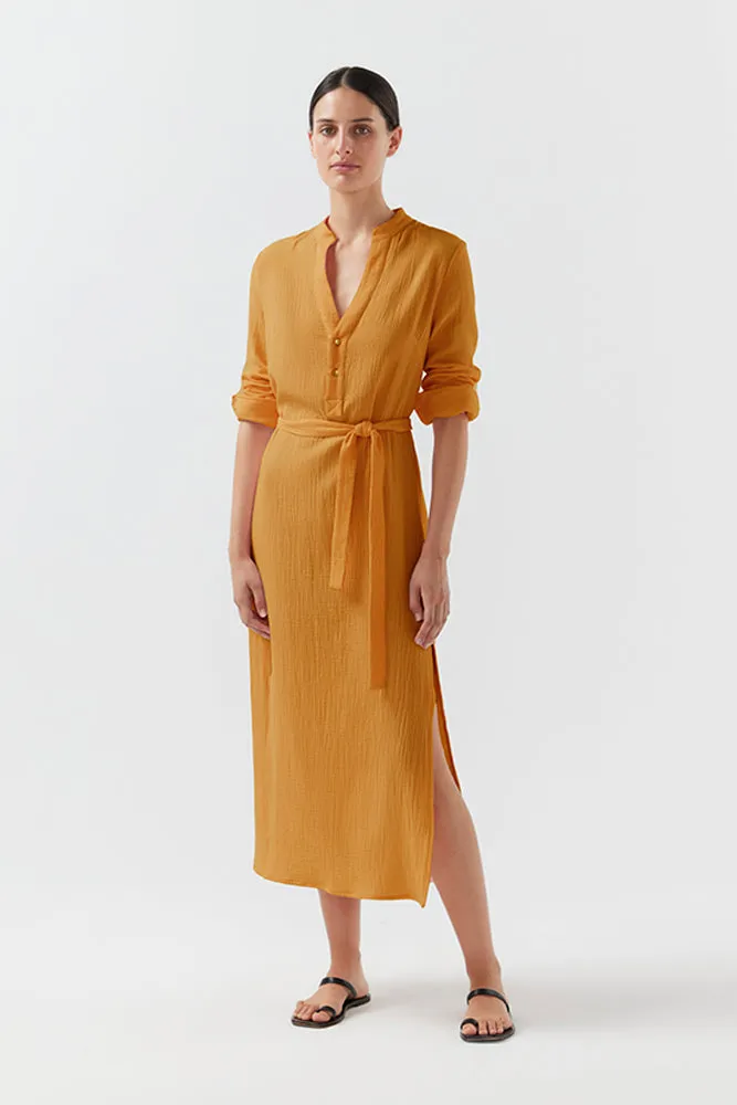 frieda shirtdress