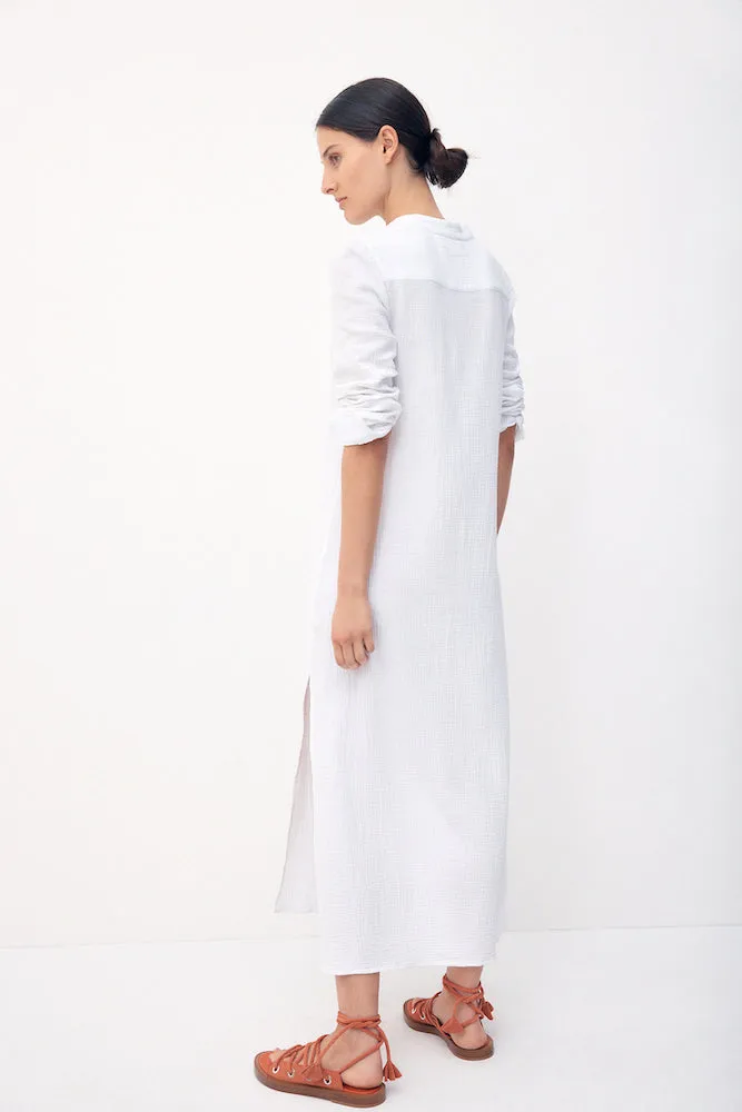 frieda shirtdress