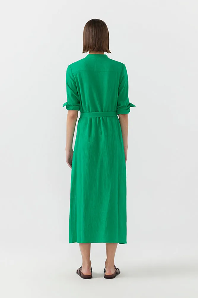 frieda shirtdress