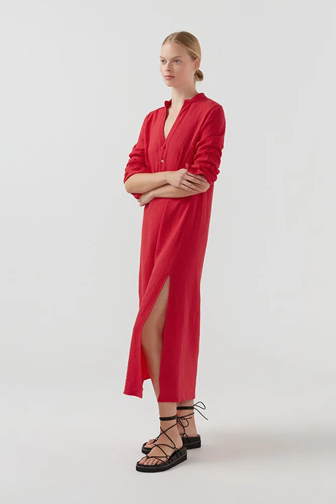 frieda shirtdress