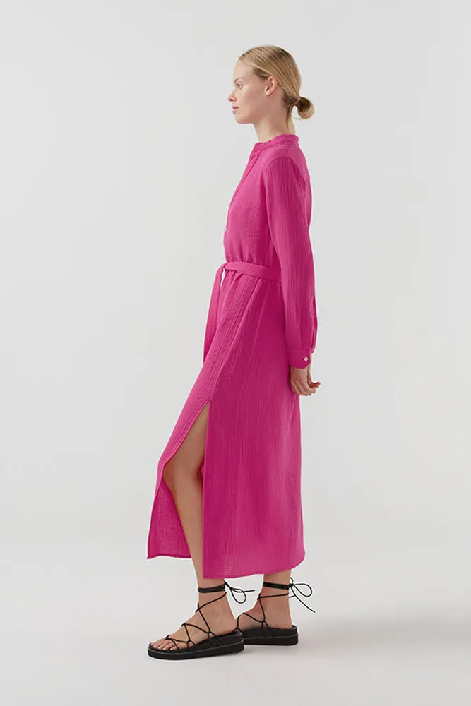 frieda shirtdress