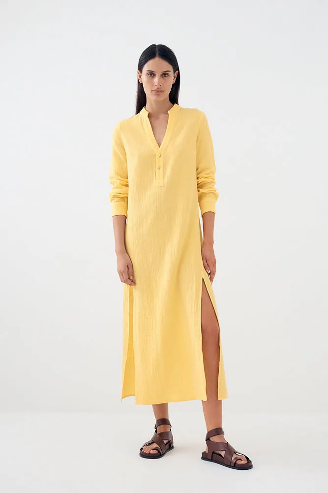 frieda shirtdress