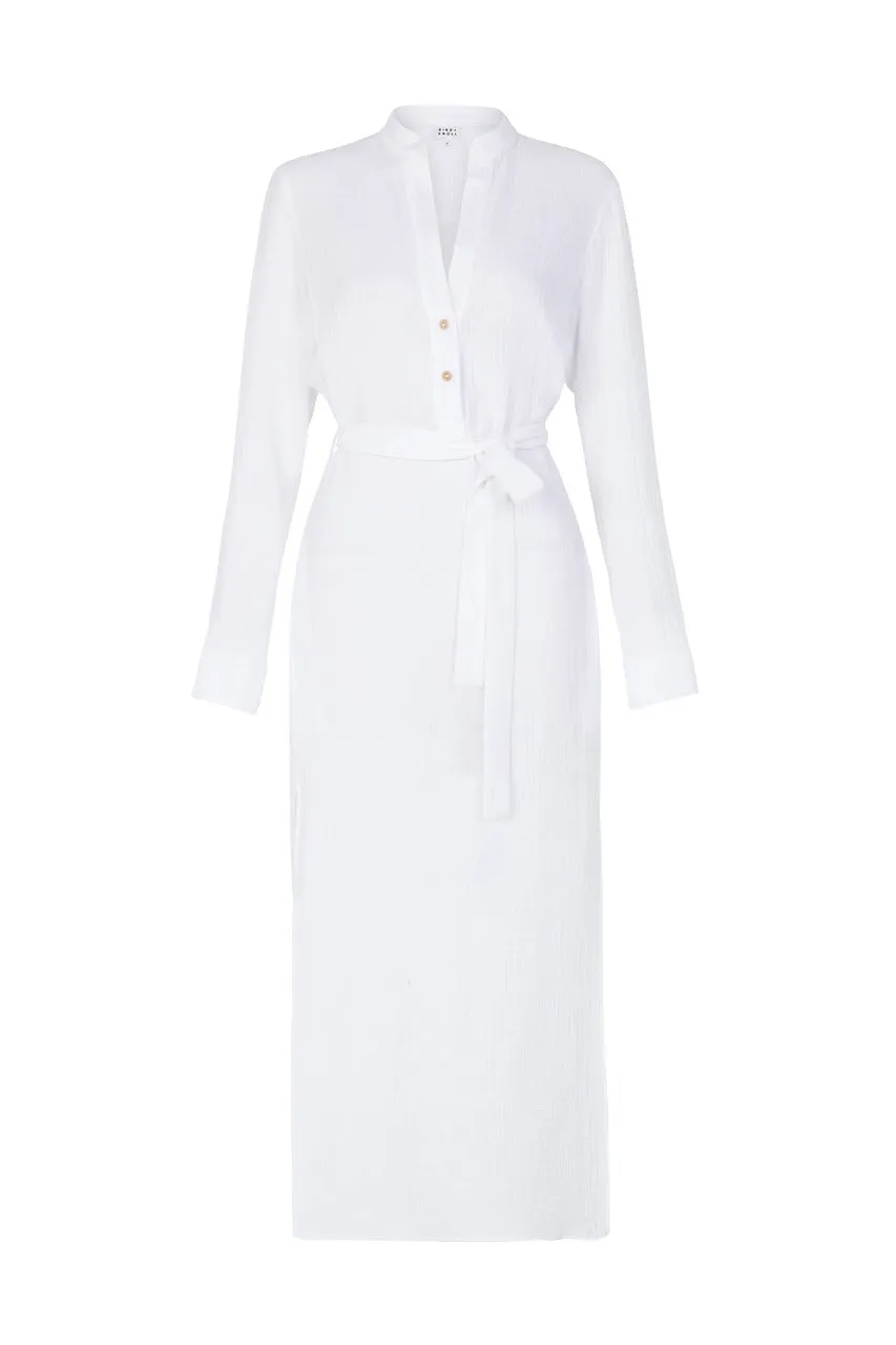 frieda shirtdress