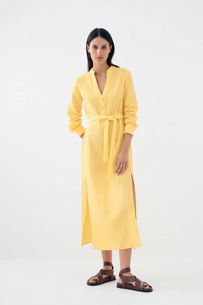 frieda shirtdress