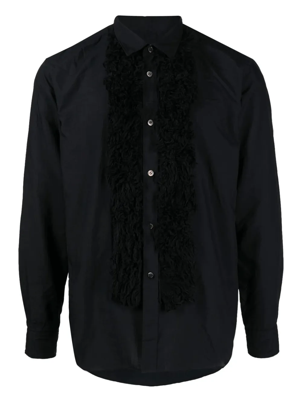 Fur Front Shirt