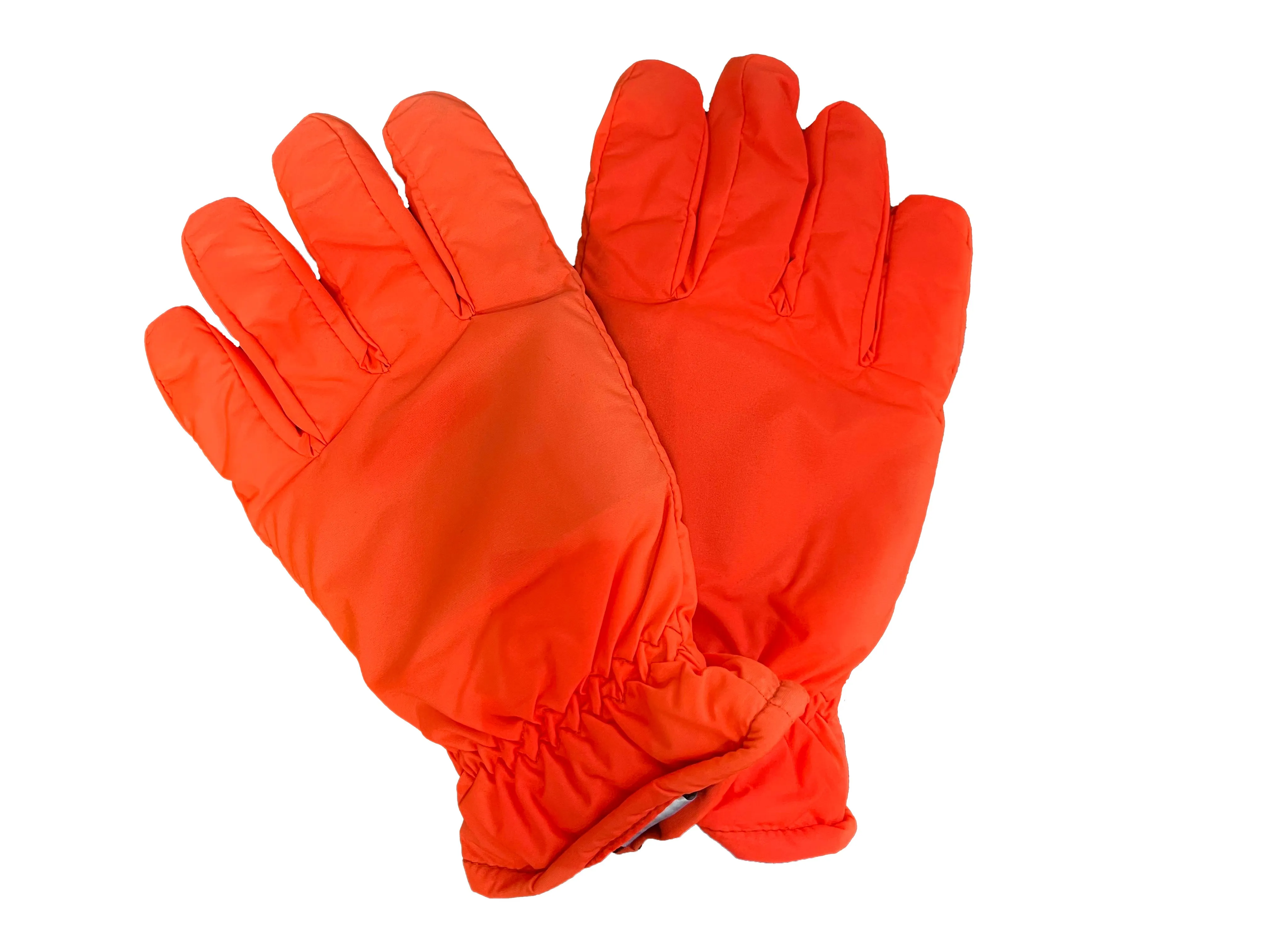 GFP  455 Hi-Viz Traffic Safety Gloves, Waterproof Thinsulate