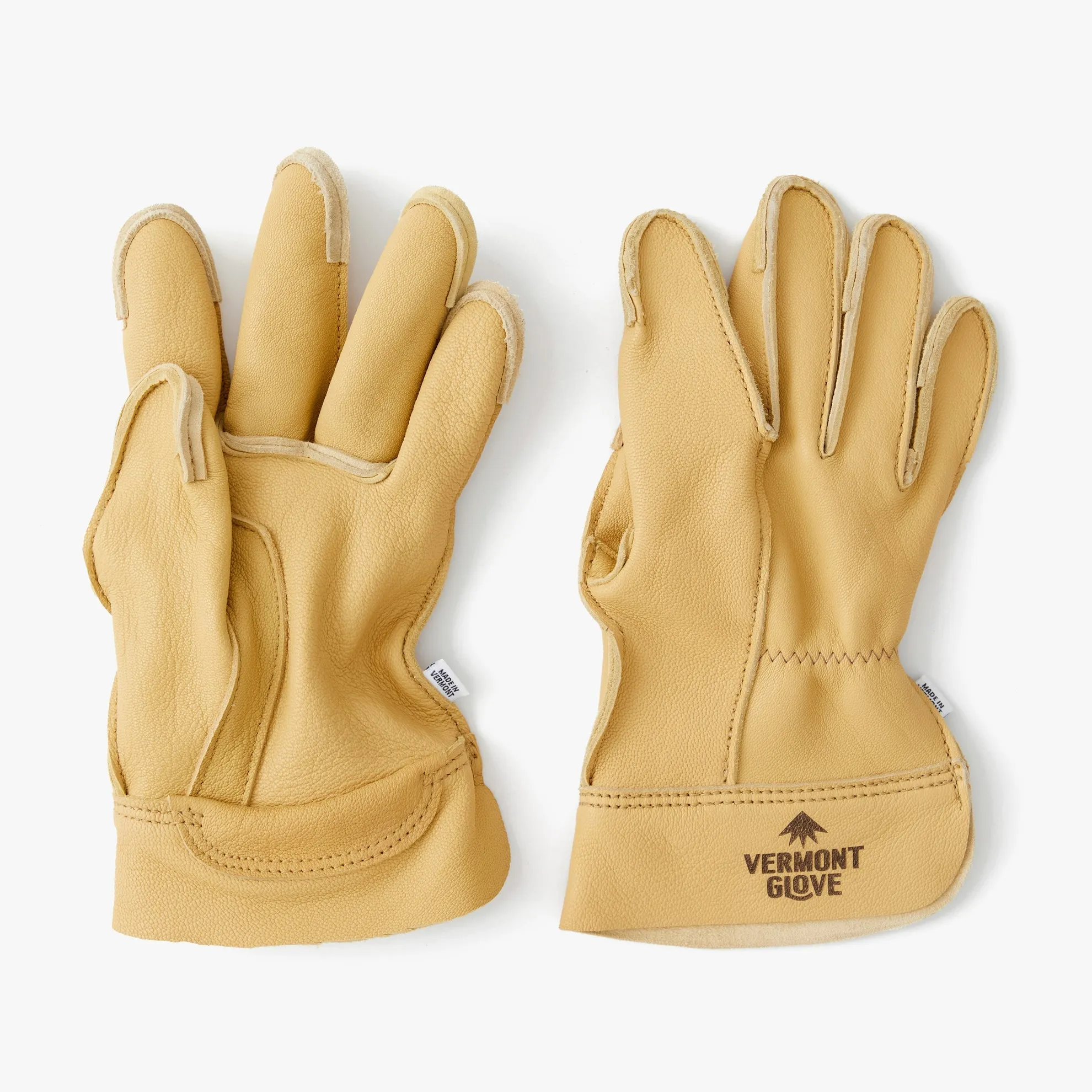 Goatskin Workman's Gloves