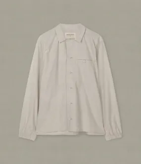 Gogan Shirt, Light Grey