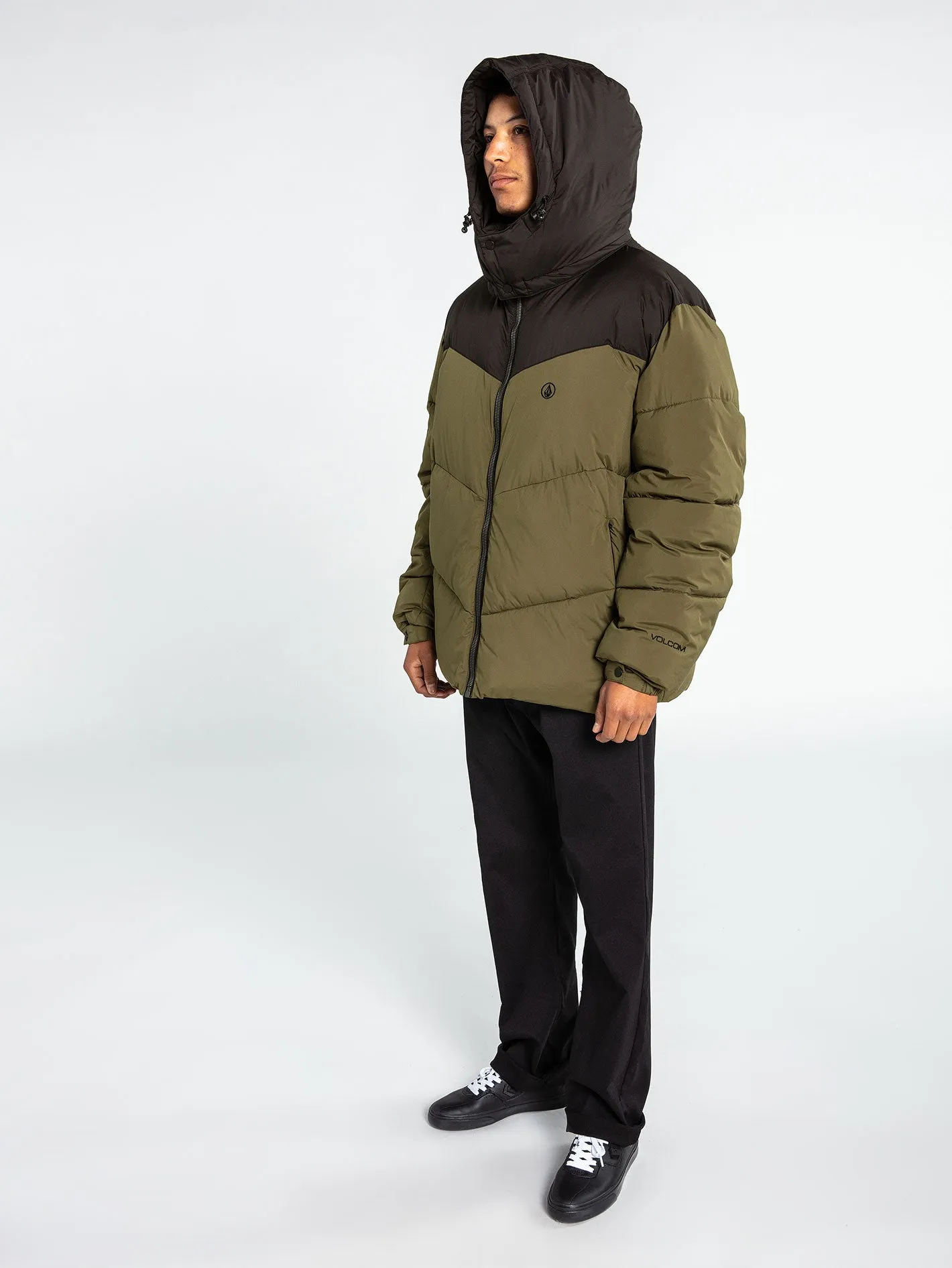 Goldsmooth Jacket - Military