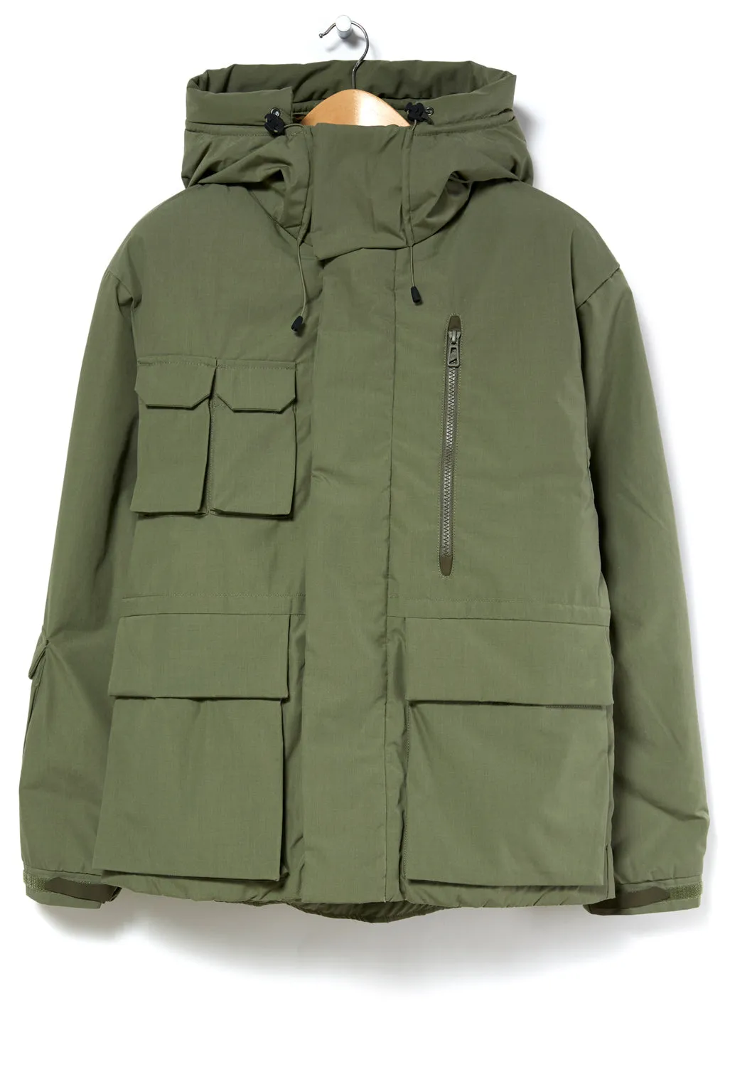 Gramicci x F/CE Men's Insulation Jacket - Olive