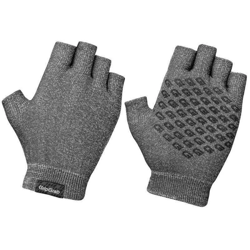 GripGrab Freedom Knitted Short Finger Cycling Gloves