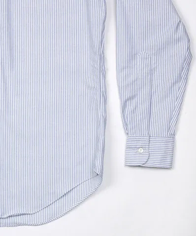 Harry Stedman Candy Stripe 50s Button Down Oxford Shirt