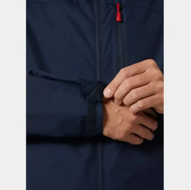 Helly Hansen Mens Crew Midlayer Jacket 2.0