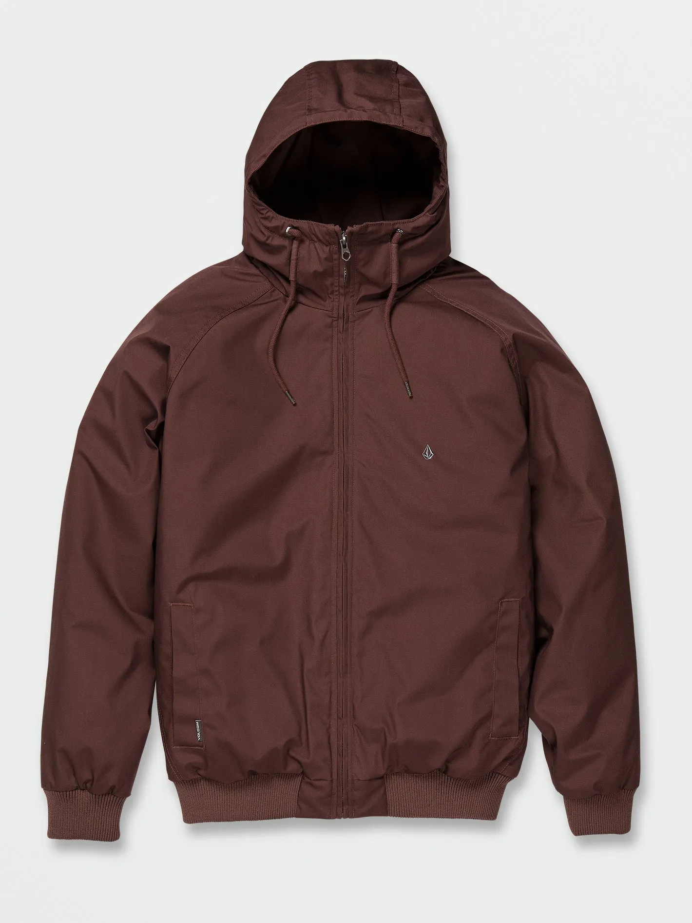 Hernan 5K Jacket - Mahogany