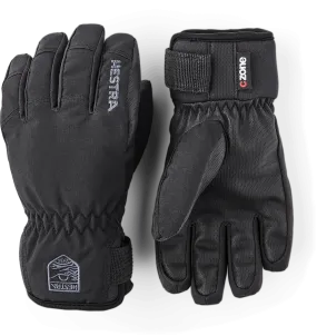 Hestra Kids Ski Glove - Ferox Primaloft 5-Finger