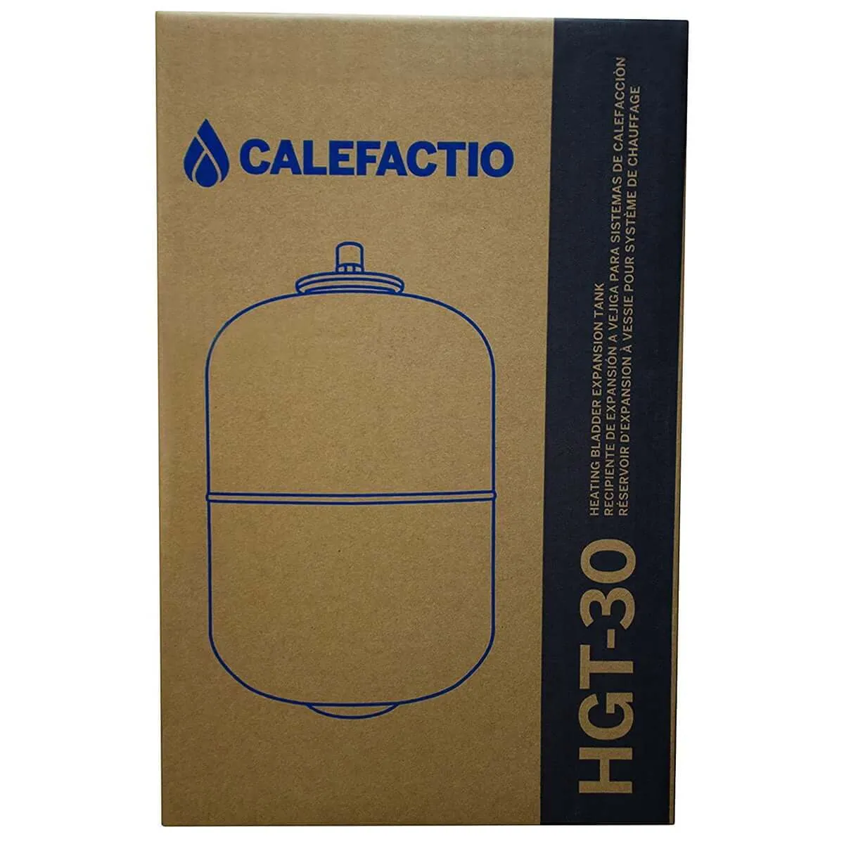 HGT30 Expansion Tank (4.8 gal / 16 L)