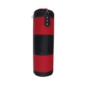 High-Quality 120cm Hanging Boxing Bag, All-In-One Set