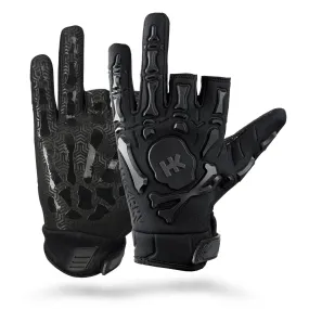 HK ARMY Bones Gloves - black