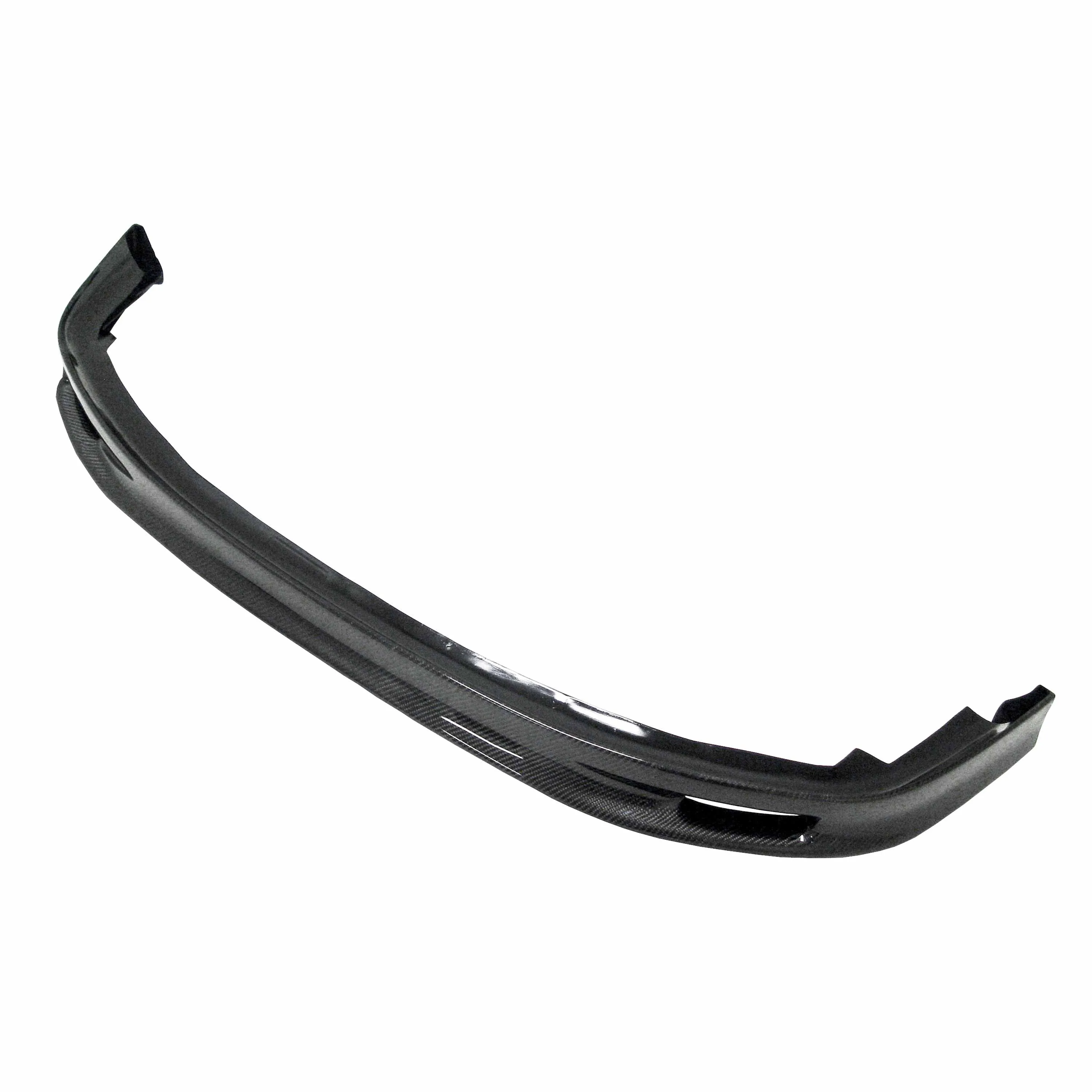 Honda Civic Hatchback SP Style Carbon Fiber Front Lip Spoiler