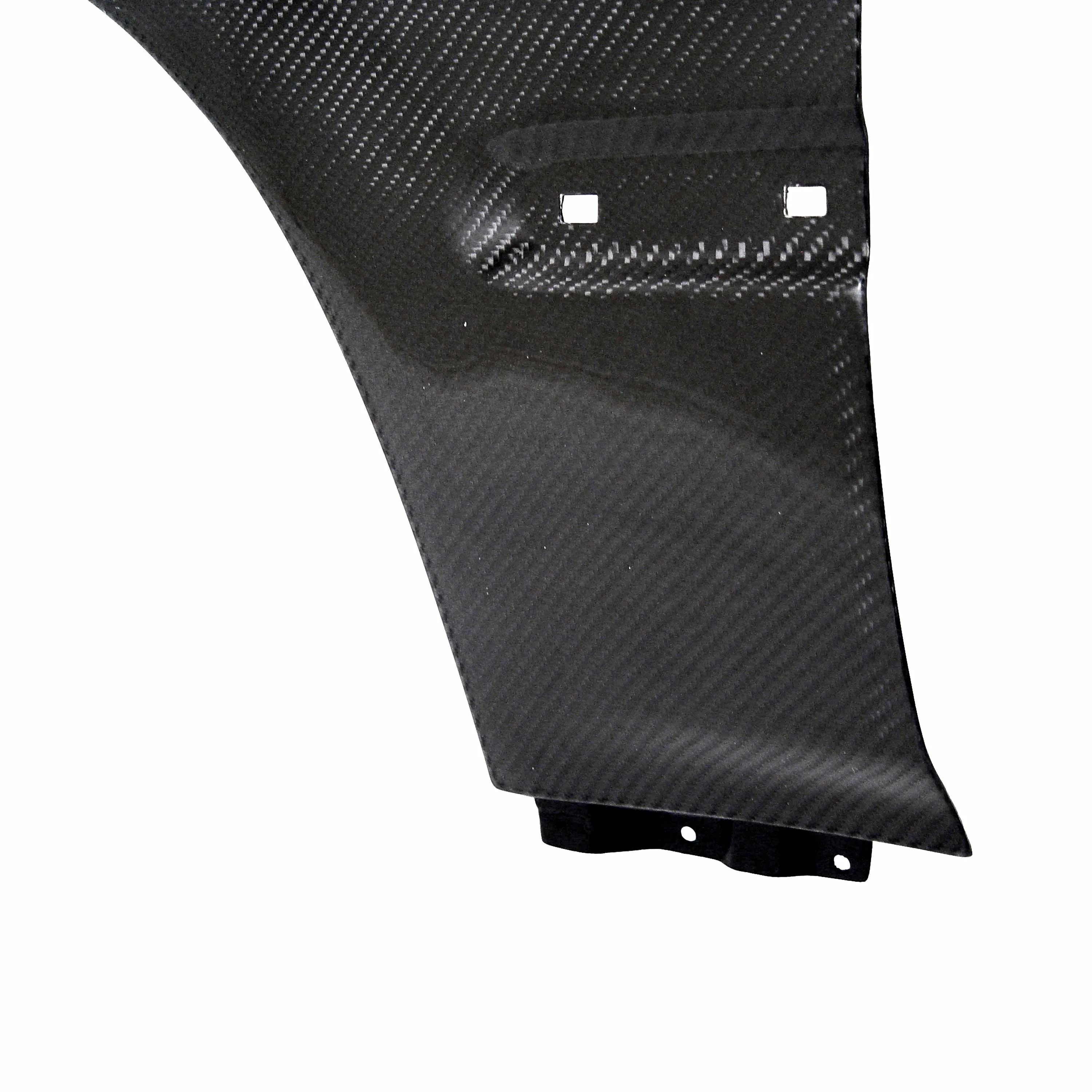 Honda Civic OEM Style Carbon Fiber Fenders