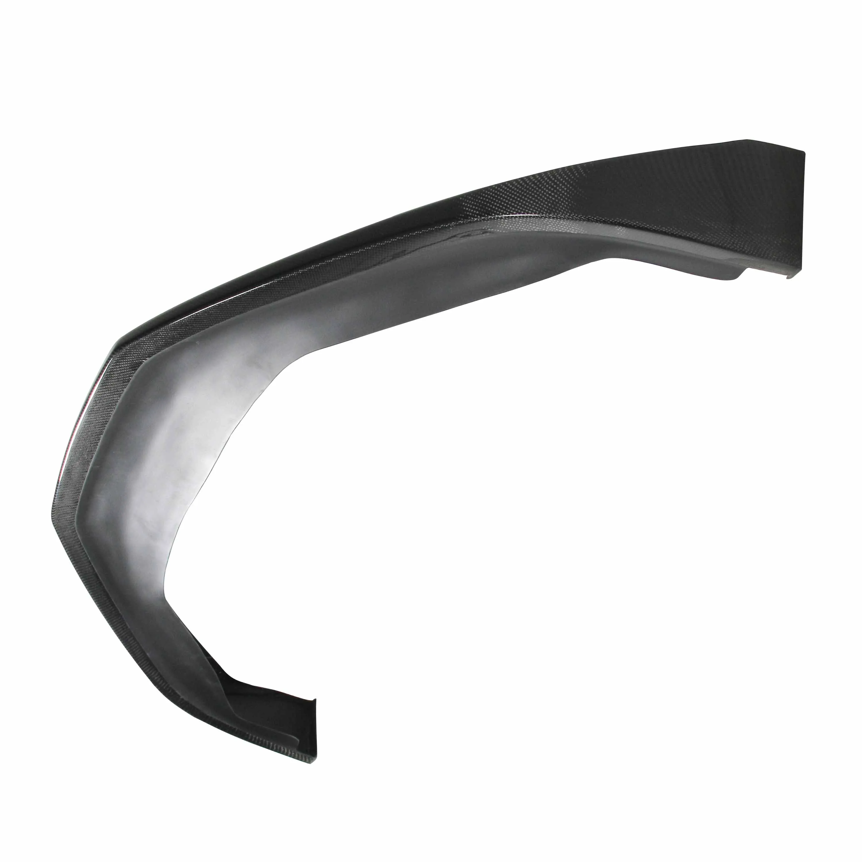 Honda CRZ TV Style Carbon Fiber Front Lip Spoiler