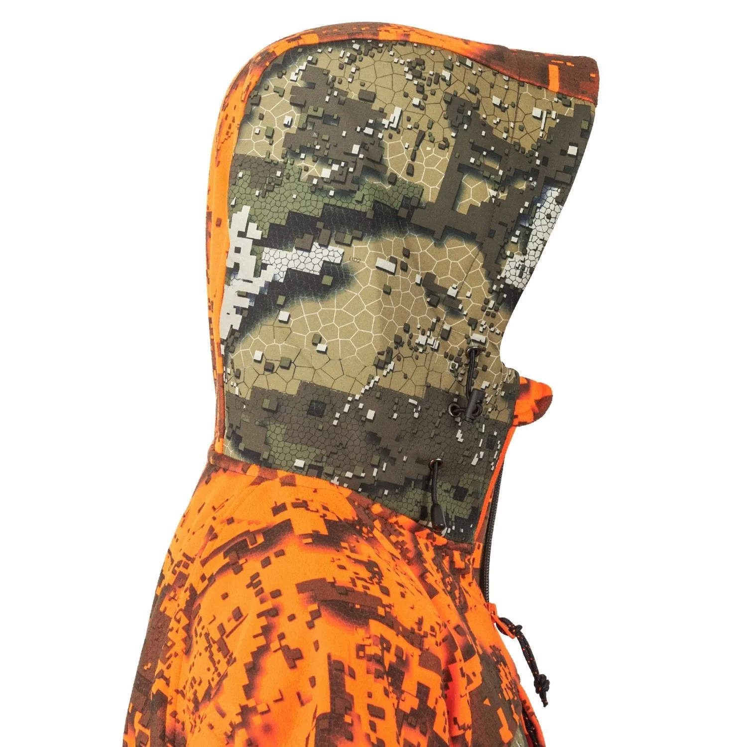 Hunters Element Tapua Elite Bushcoat Desolve Veil