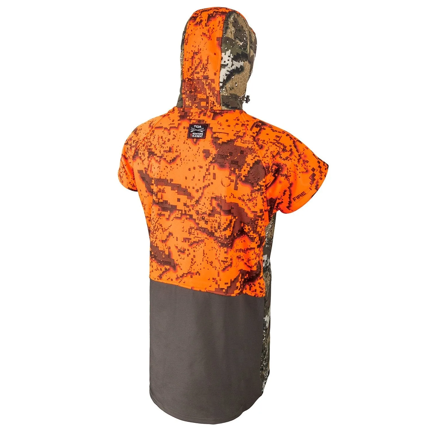 Hunters Element Tapua Elite Bushcoat Desolve Veil