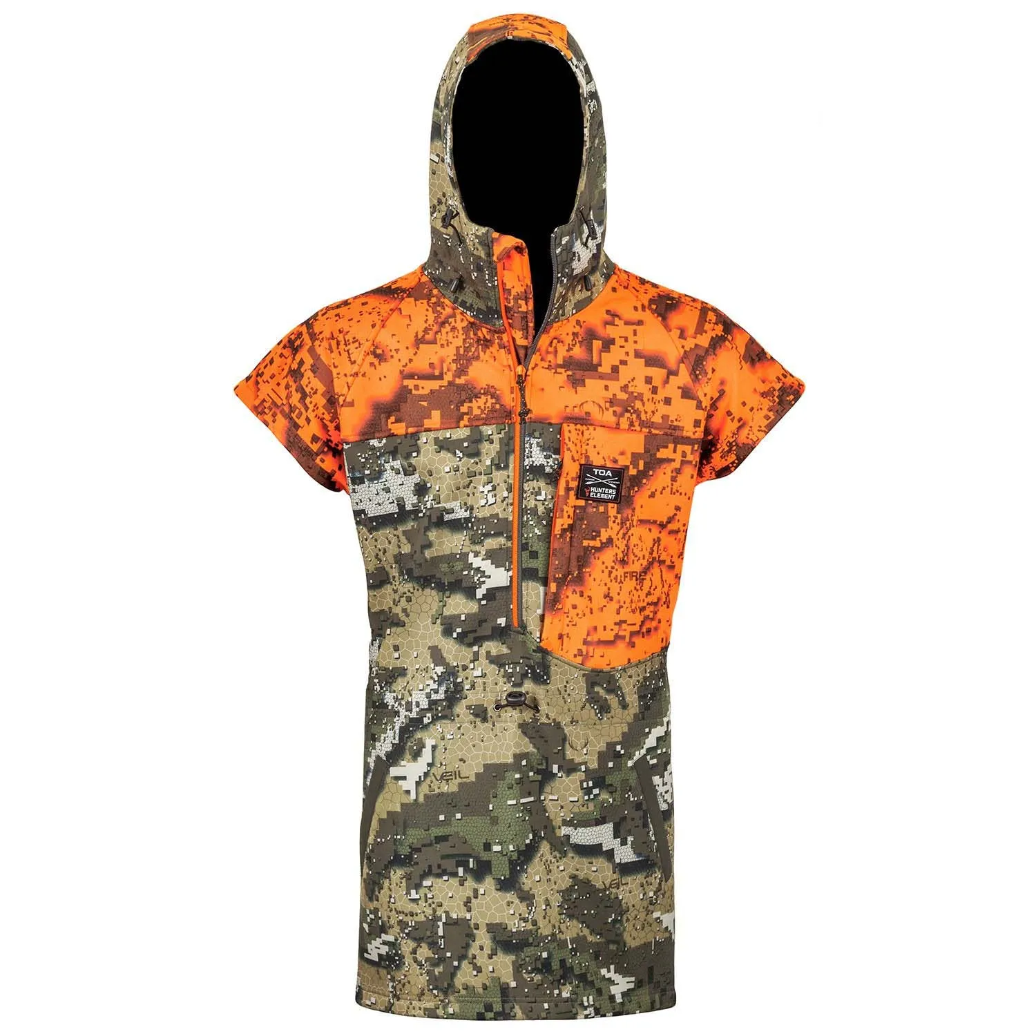 Hunters Element Tapua Elite Bushcoat Desolve Veil