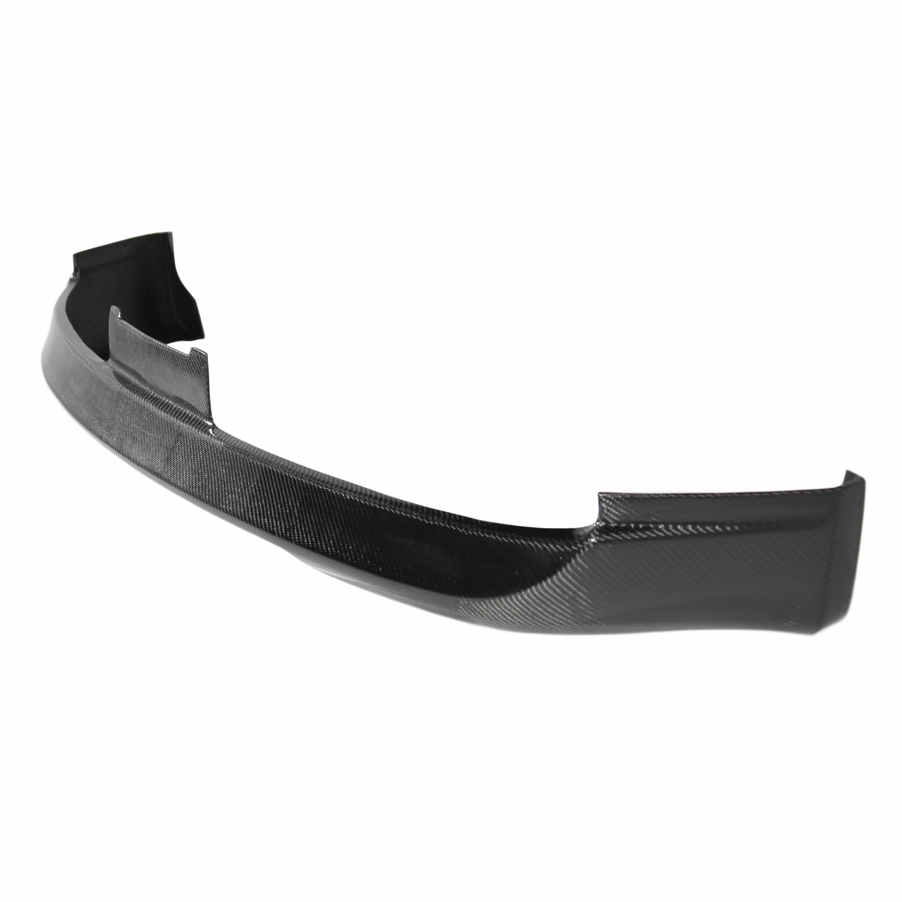 Infiniti G35 Coupe TS Style Carbon Fiber Front Lip Spoiler