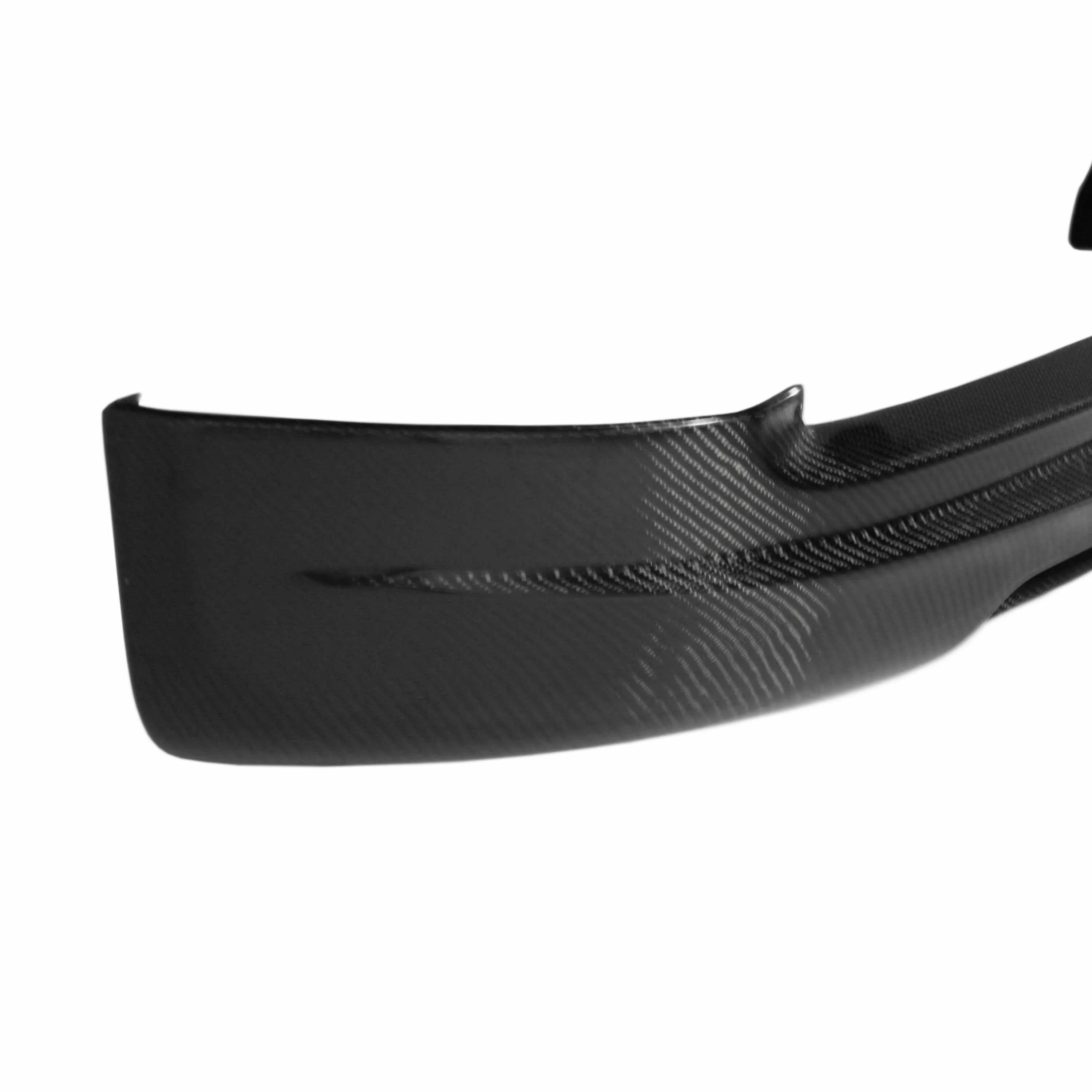 Infiniti G35 Coupe TW Style Carbon Fiber Front Lip Spoiler