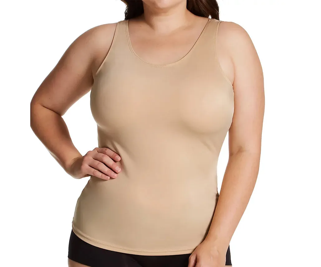 InstantFigure  Scoop Tank Top Plus Size Shapewear WT40021C