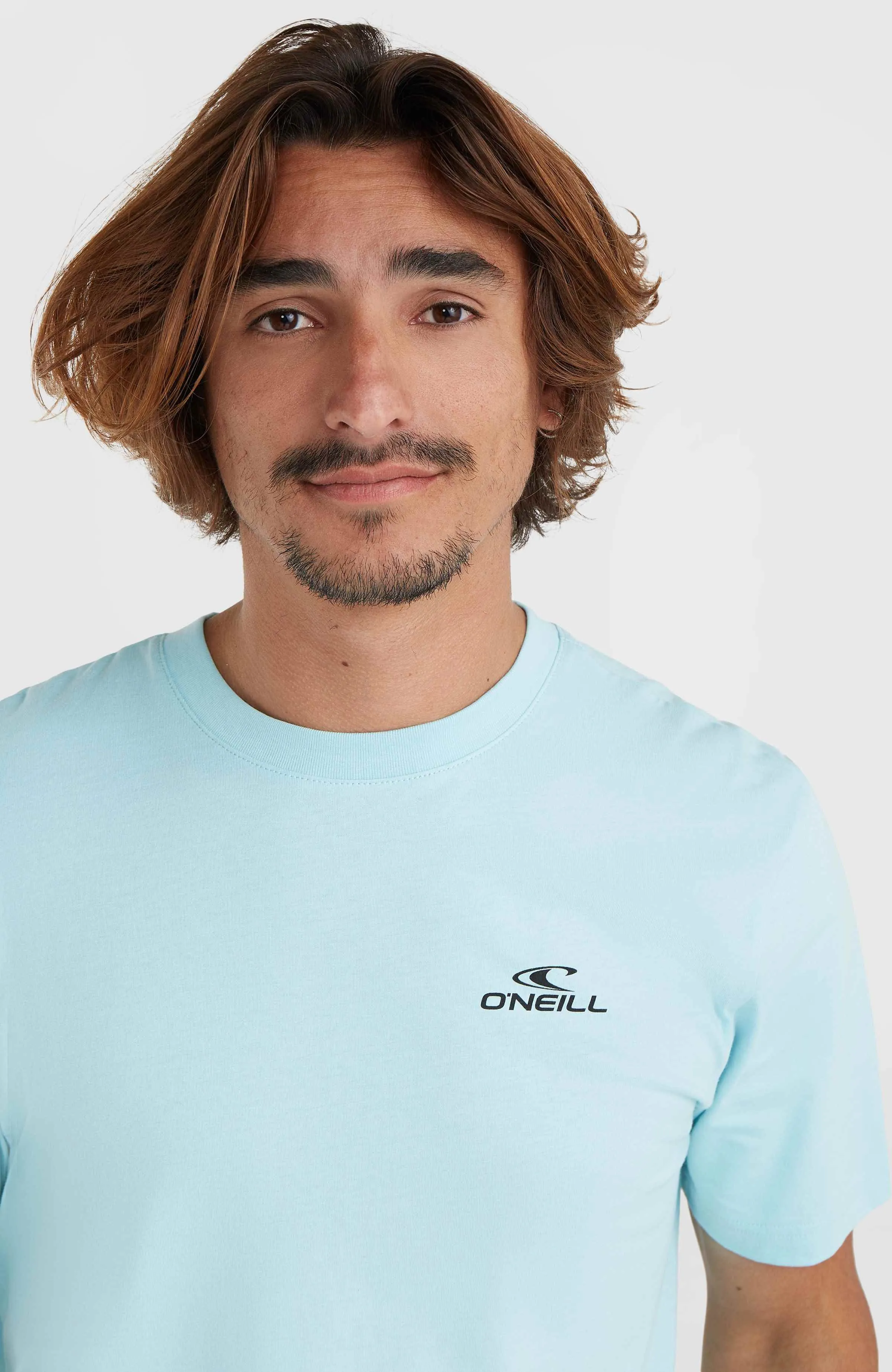 Jordy Smith Fill T-Shirt | Turquoise