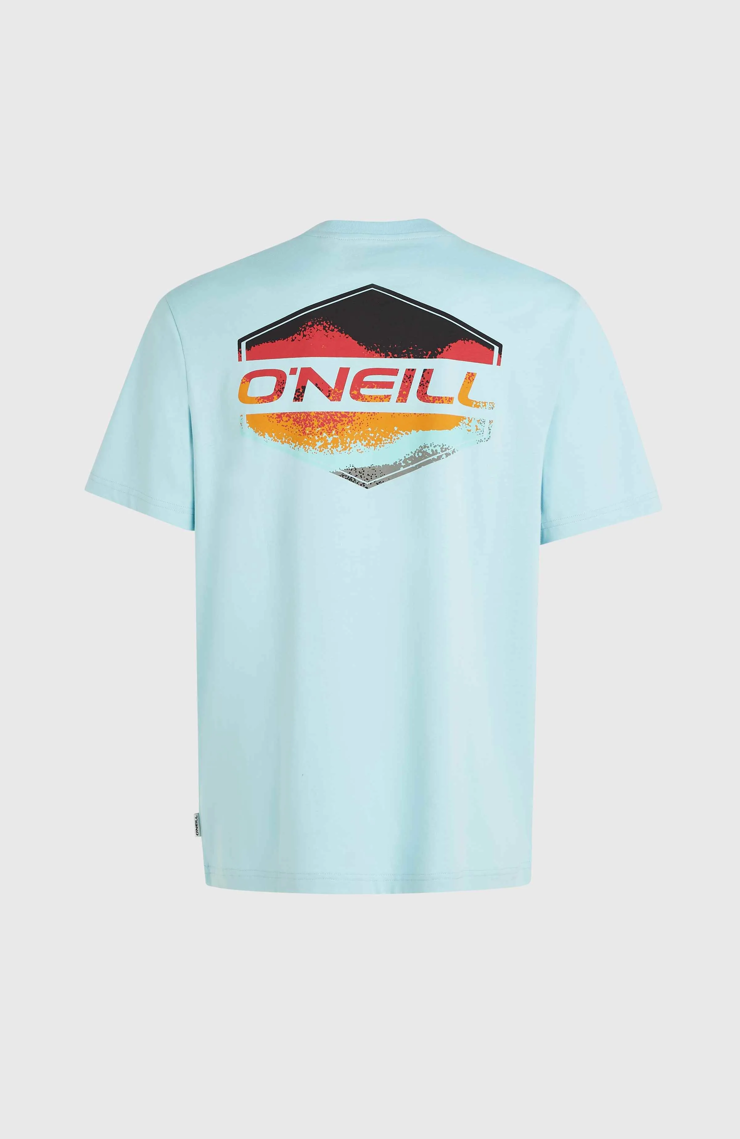 Jordy Smith Fill T-Shirt | Turquoise