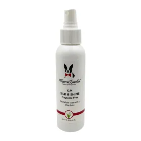 K9 Silk & Shine - Revitalize and Shines the Coat