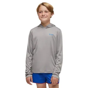 Kid's Tapir Long Sleeve Tech Tee