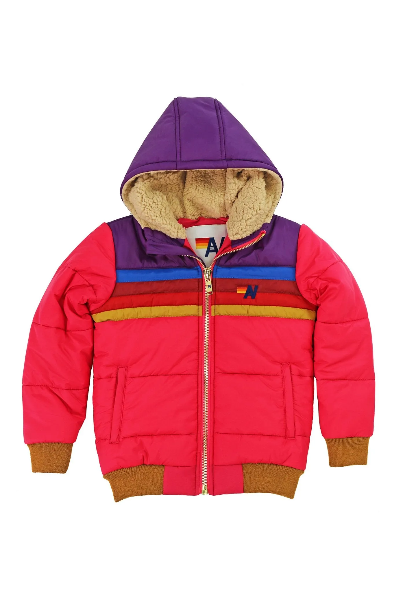 KID'S TREKKER 2 JACKET - JAZZY