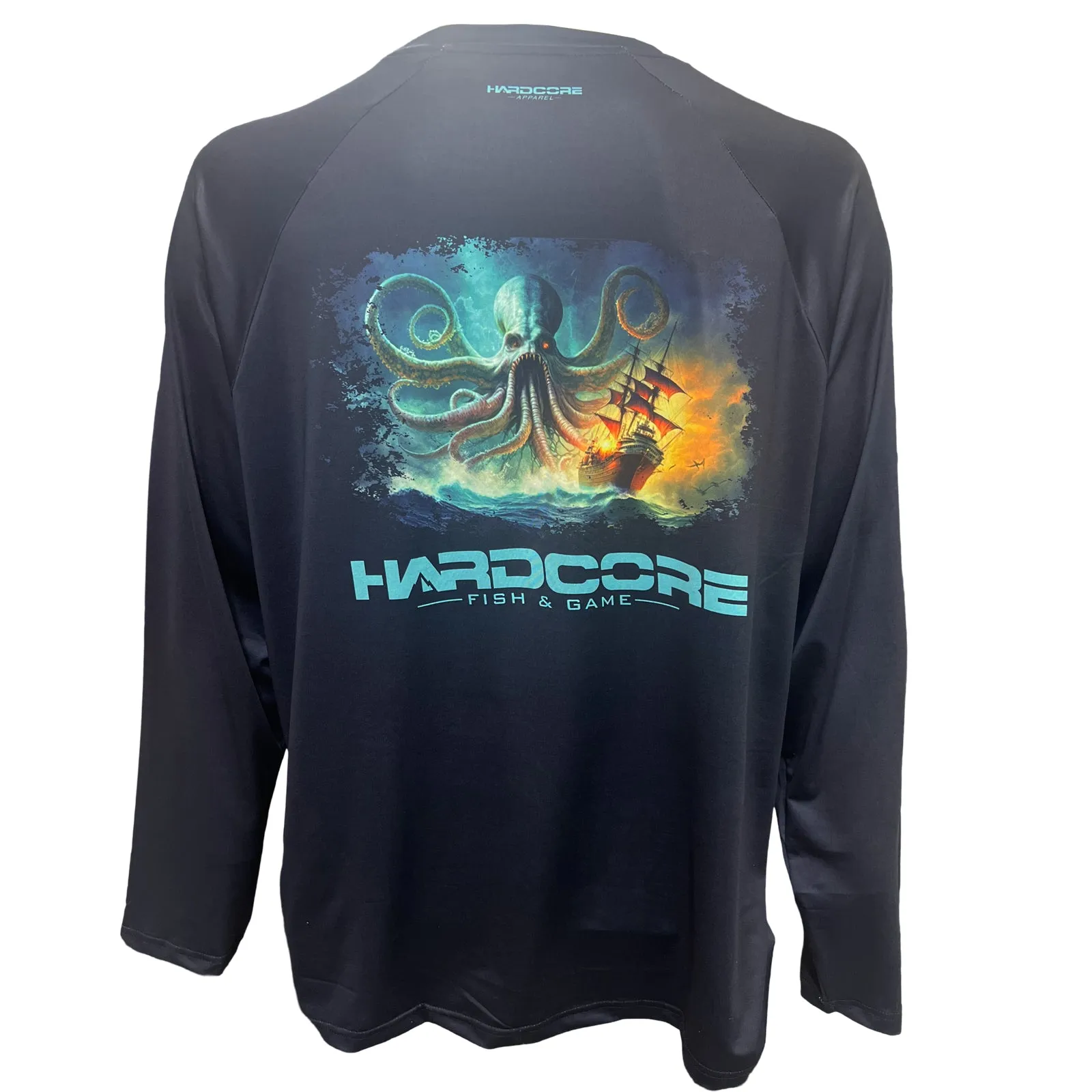 Kraken Performance Long Sleeve