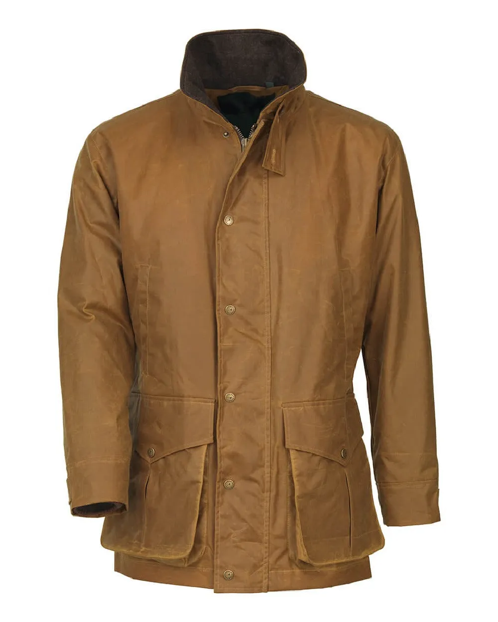 Laksen Enoch Wax Coat