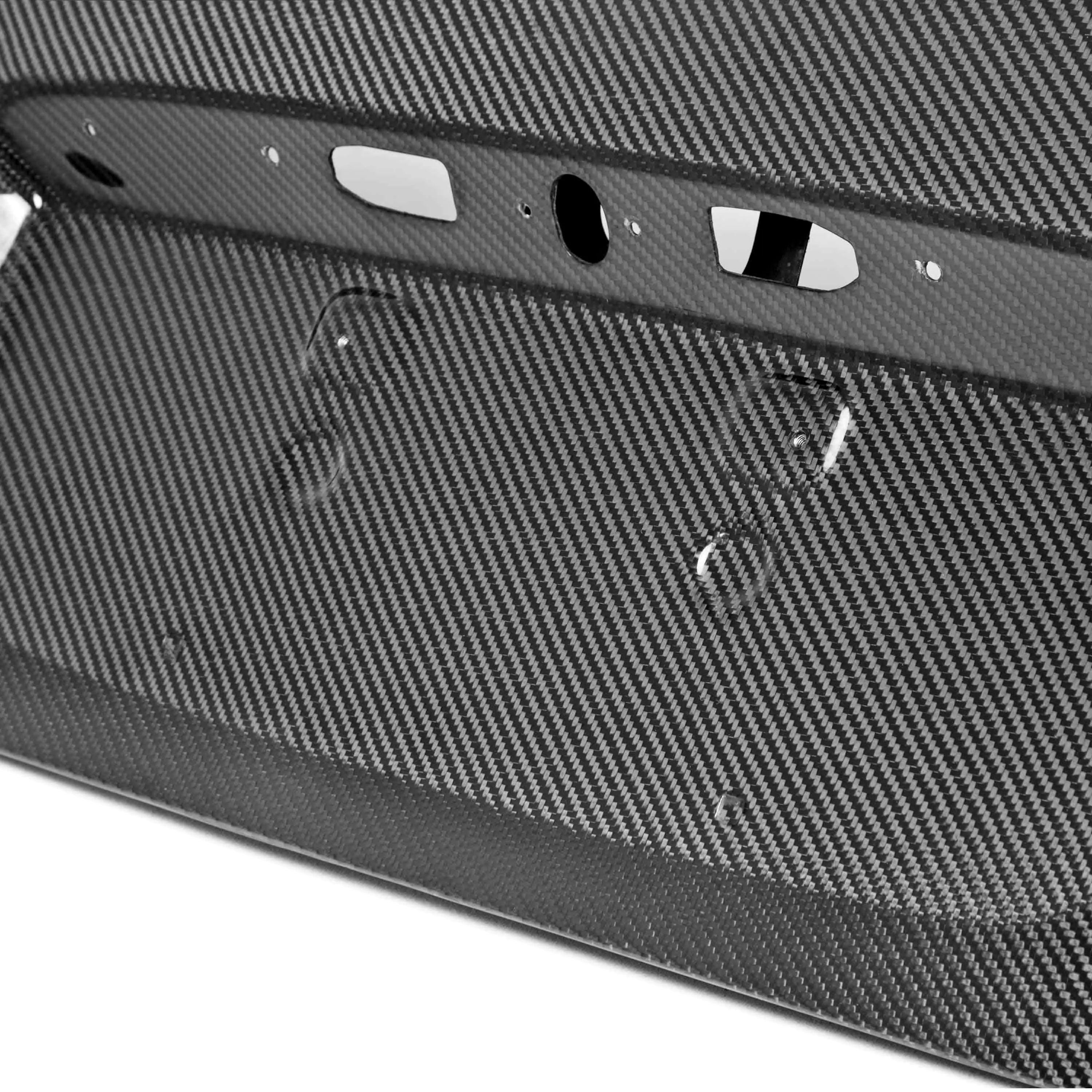 Lexus GS300, GS400, GS430 OEM Style Carbon Fiber Trunk Lid