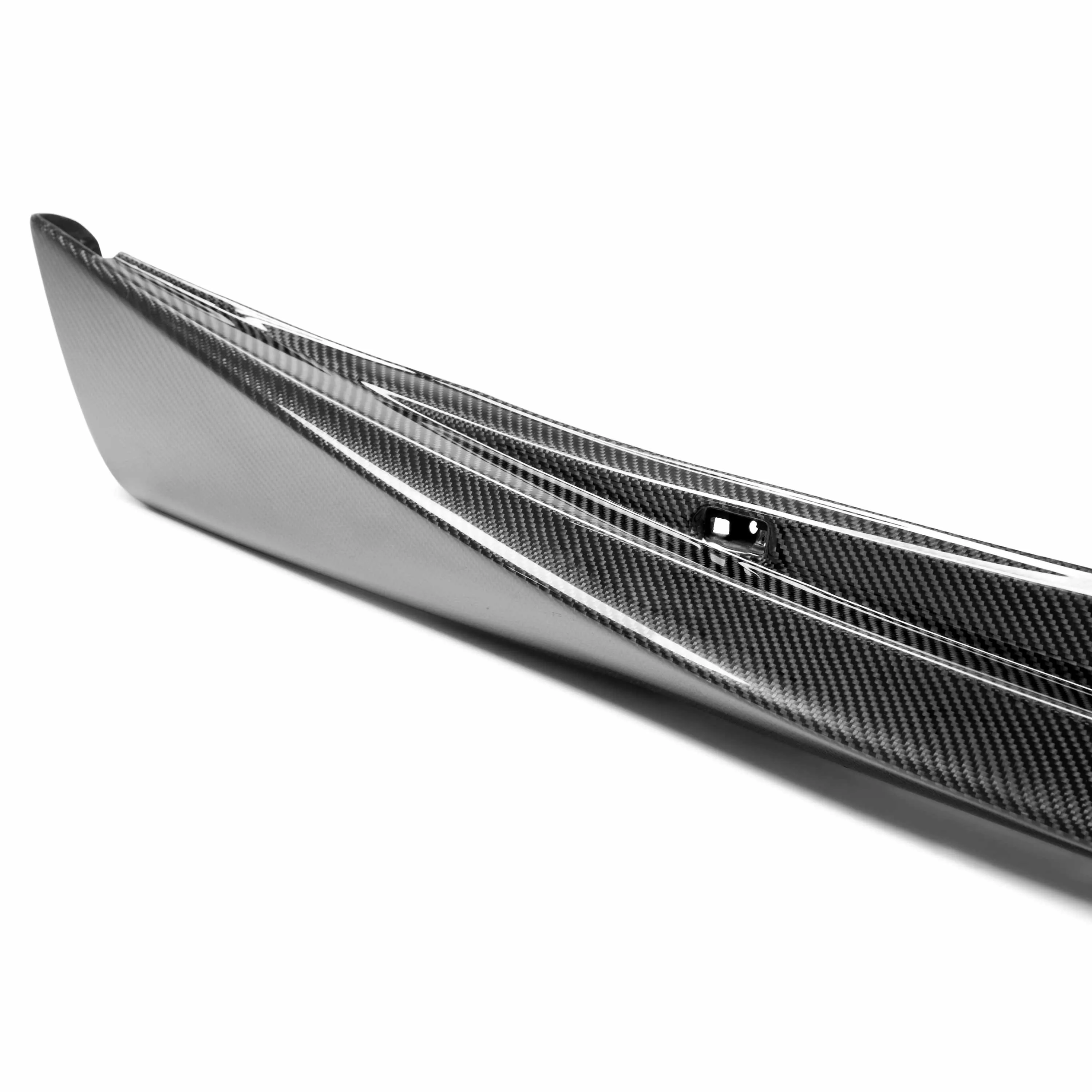 Lexus IS250, IS350 OEM Style Carbon Fiber Side Skirts