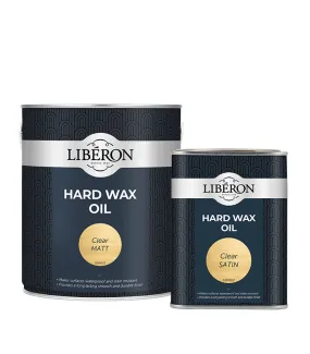 Liberon Hard Wax Oil