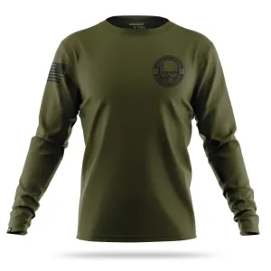 [LIBERTY] Men's Performance Long Sleeve [GRN/BLK]