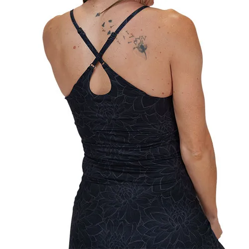 Limitless Dress 2.0 | Black Lotus