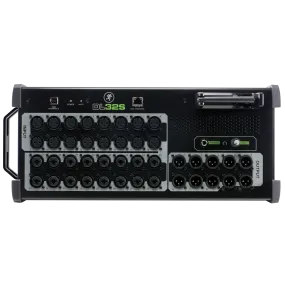 Mackie DL32S 32-Channel Digital Rack Mixer