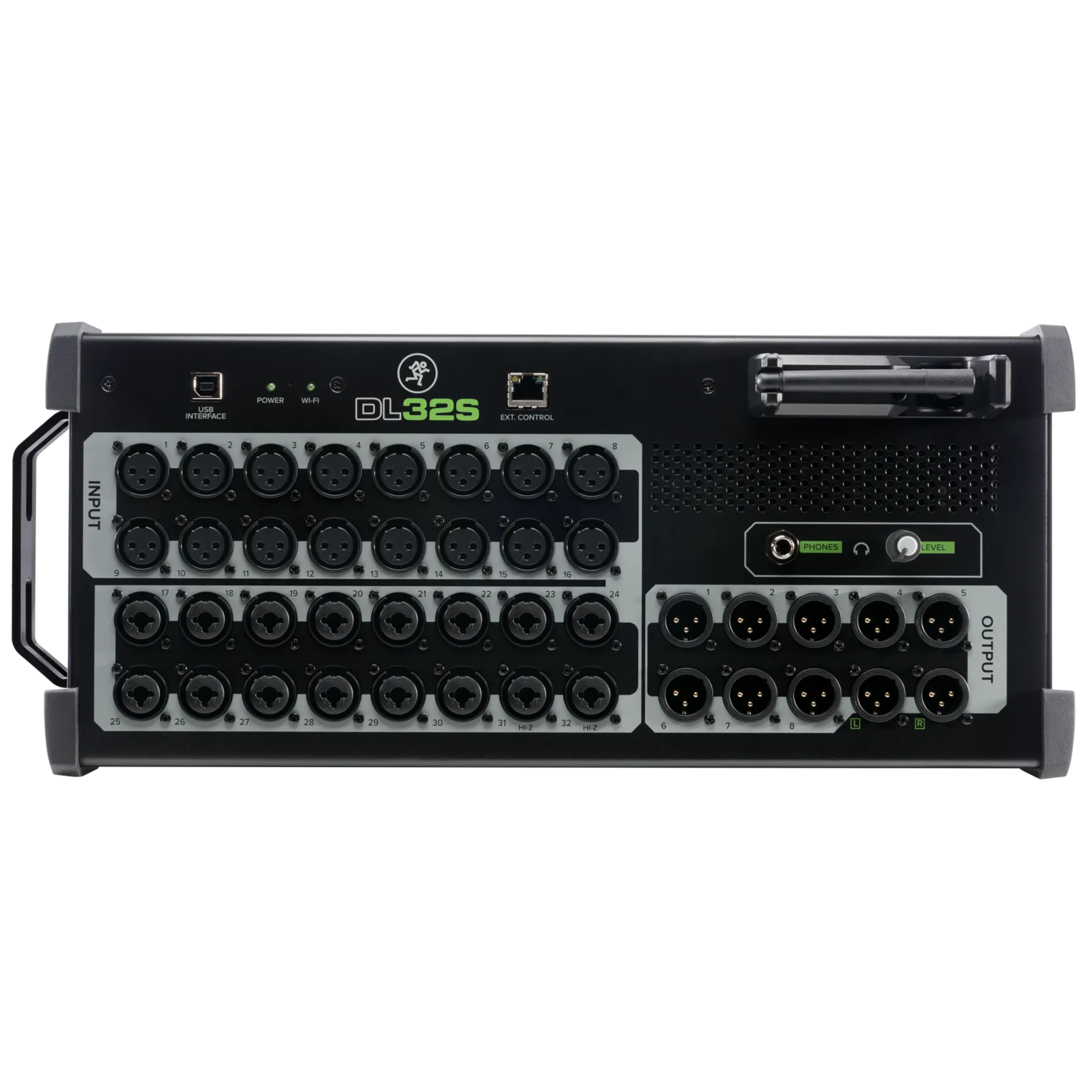 Mackie DL32S 32-Channel Digital Rack Mixer