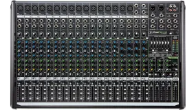 Mackie ProFX22v2 22-Channel 4-Bus FX Mixer with USB