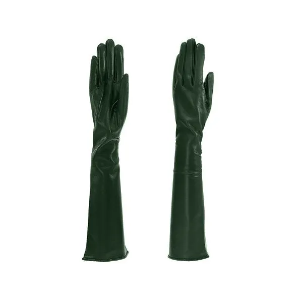 Maiori | Elbow Length Leather Gloves (40cm)